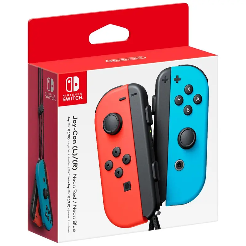 Nintendo Switch Joy-Con (Neon) 1