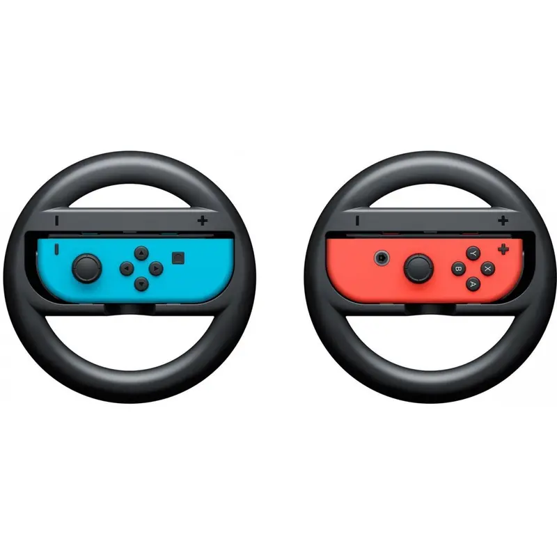Nintendo Switch Joy-Con Wheel (Set Of 2) 2