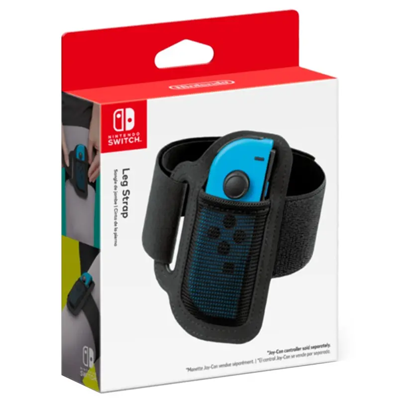 Nintendo Switch Leg Strap 1