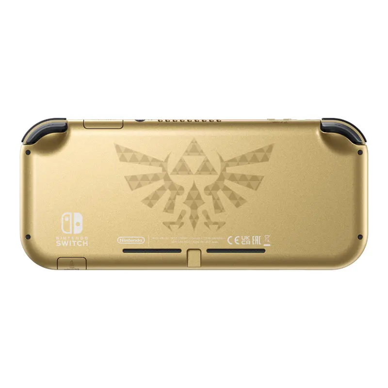 Nintendo Switch Lite (Hyrule Edition) 2
