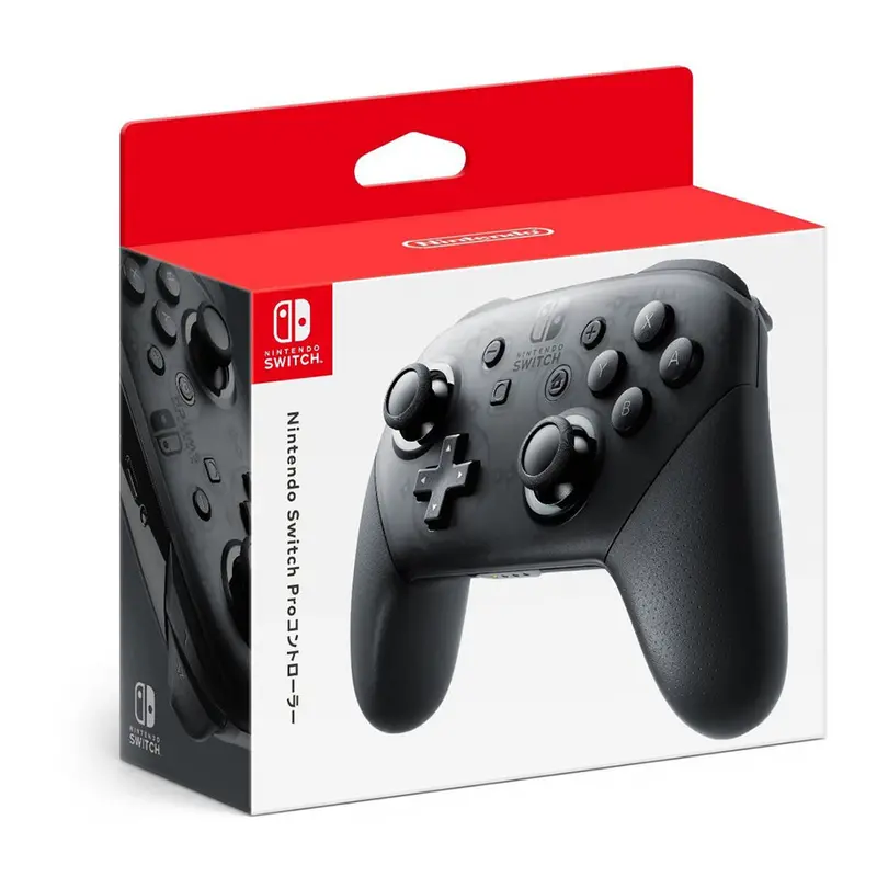 Nintendo Switch Pro Controller 1