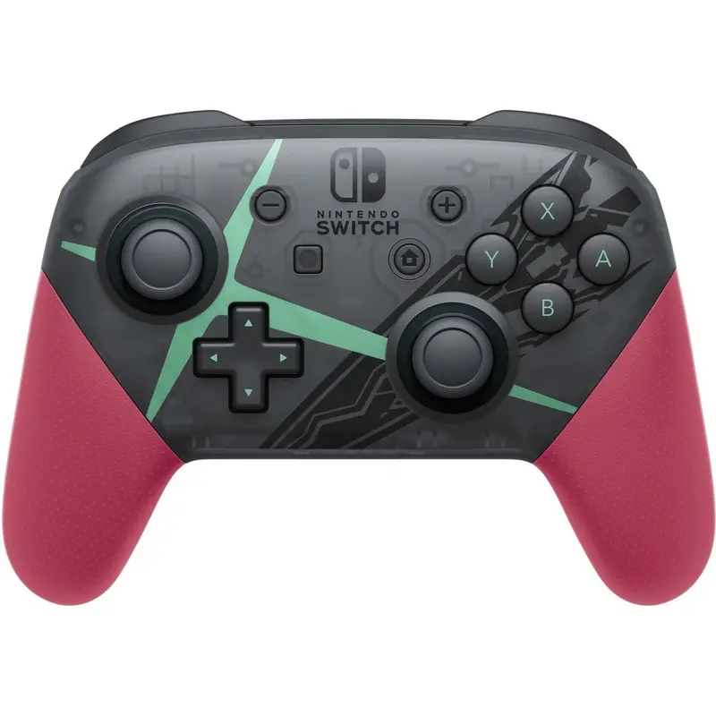 Nintendo Switch Pro Controller Xenoblade 2 Edition 1