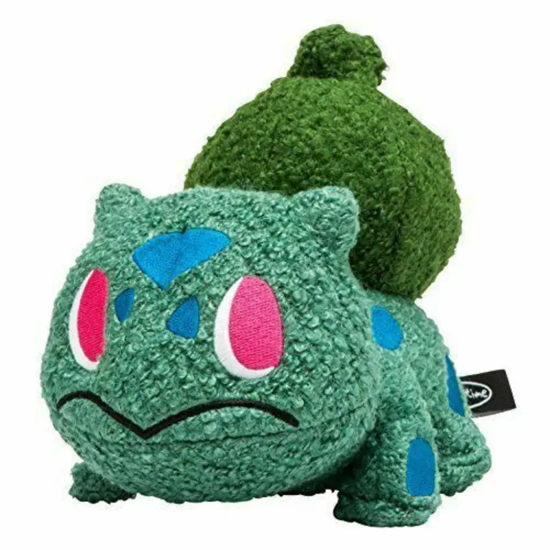Nintendo Tpc Bulbasaur Pokemon Time Plush 1