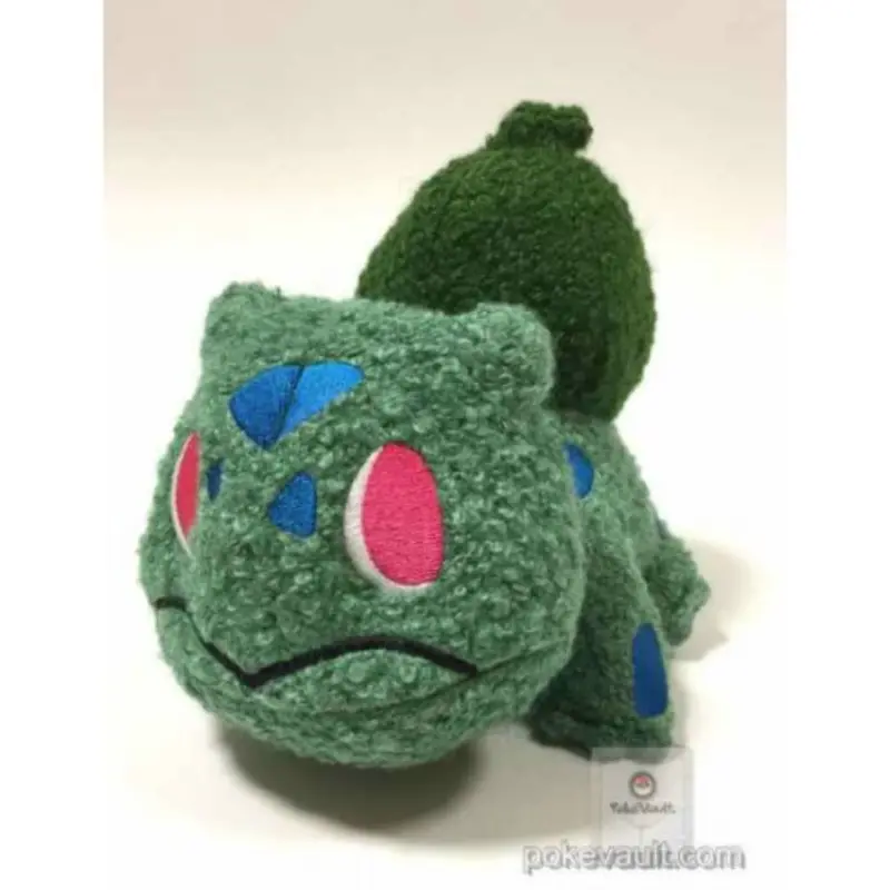 Nintendo Tpc Bulbasaur Pokemon Time Plush 2