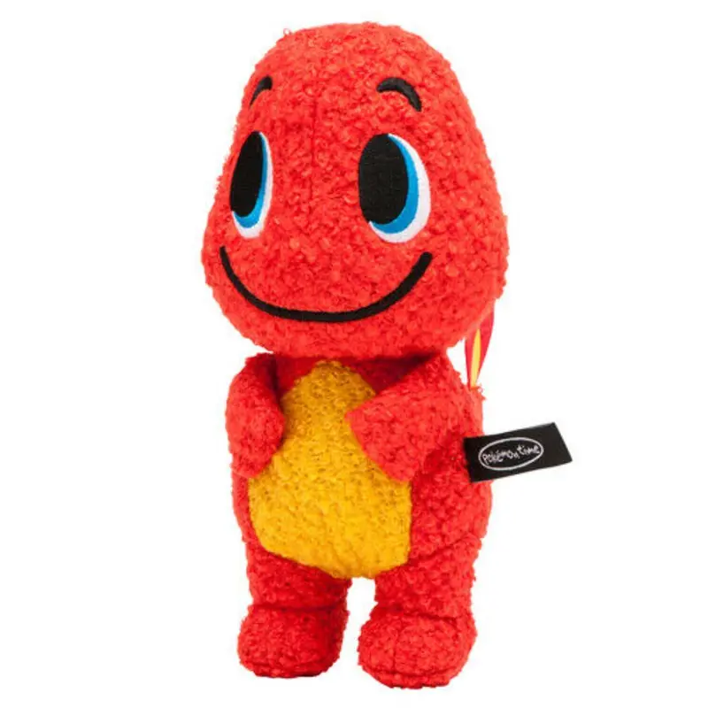 Nintendo Tpc Charmander Pokemon Time Plush 1