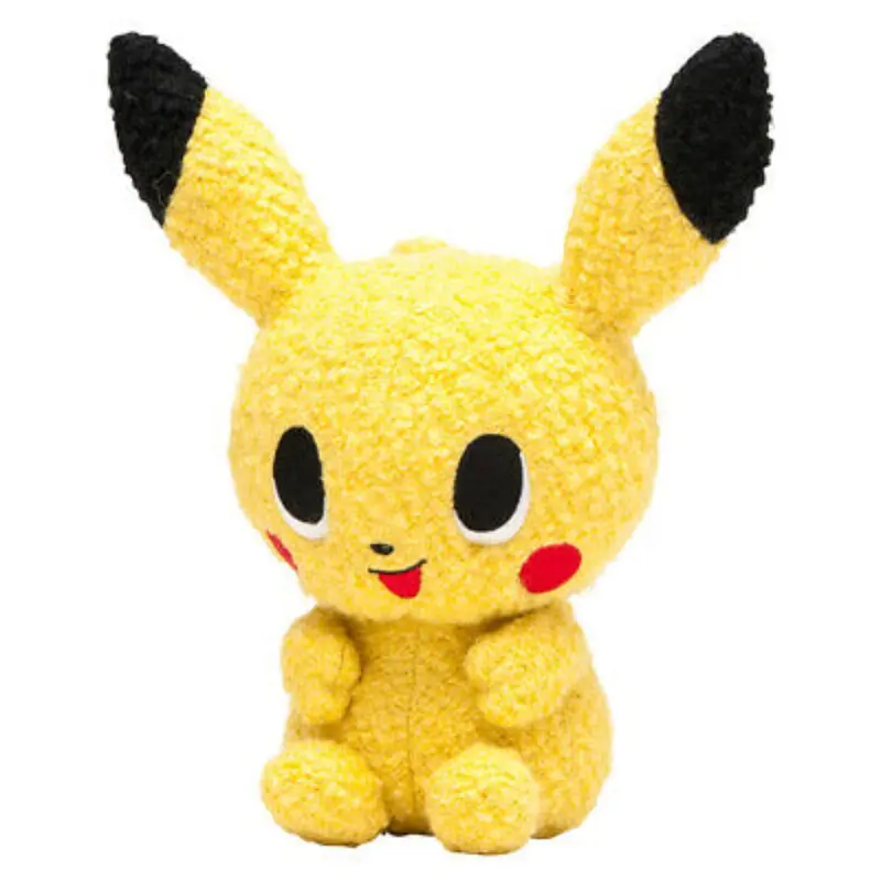 Nintendo Tpc Pikachu Pokemon Time Plush (Female) 1