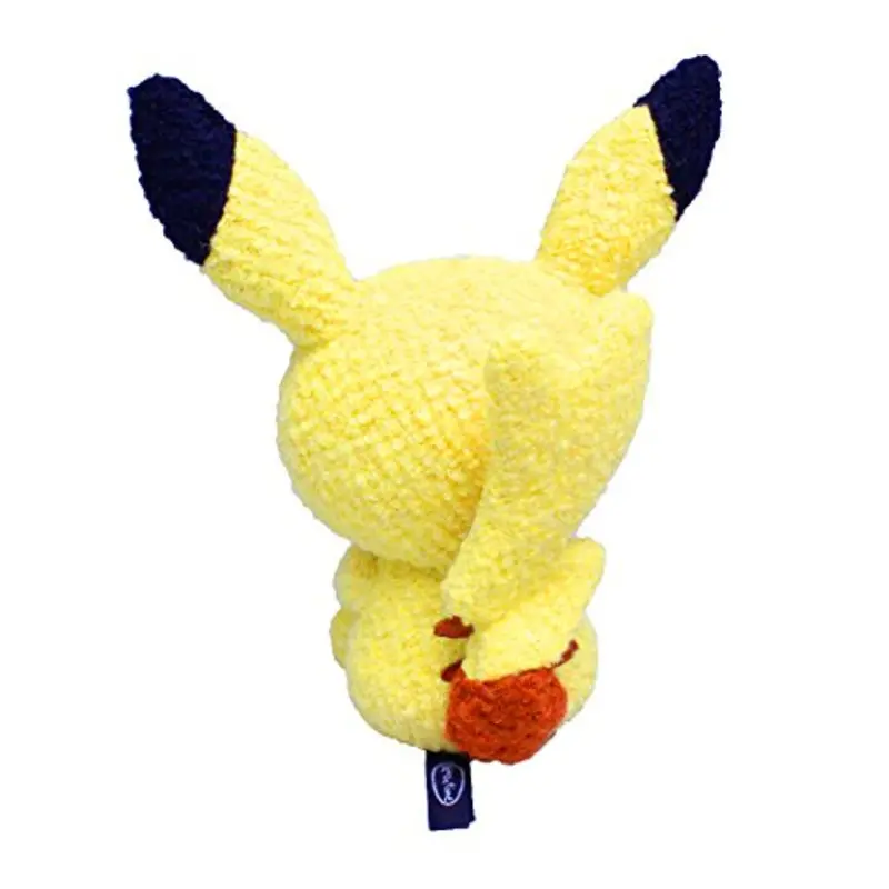 Nintendo Tpc Pikachu Pokemon Time Plush (Female) 2