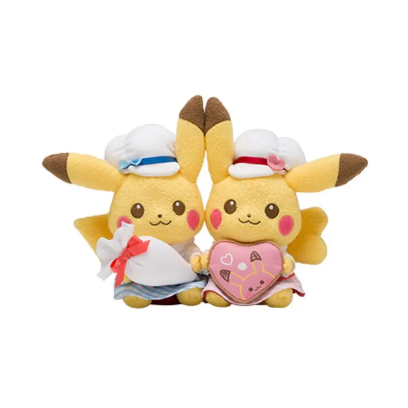 Nintendo Tpc Pikachu's Sweet Treats Plush 1
