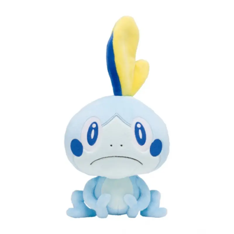 Nintendo Tpc Sobble Plush 1