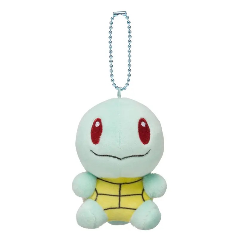 Nintendo Tpc Squirtle Mocchiri Pokemon Dolls Mascot 1