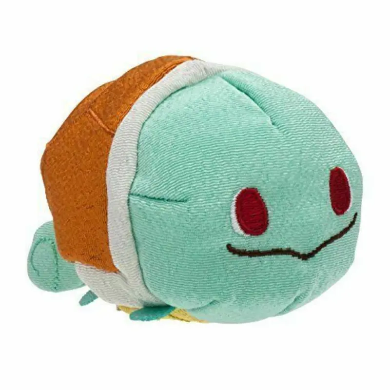 Nintendo Tpc Squirtle Odetama Beanbag Plush 1