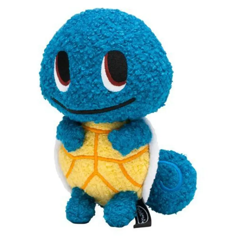 Nintendo Tpc Squirtle Pokemon Time Plush 1