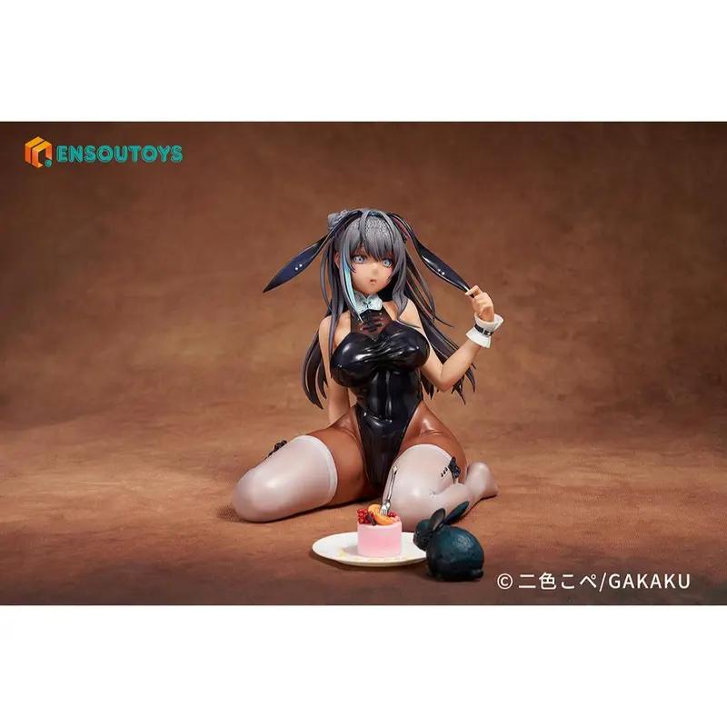 Nishikikope Illustration Totsuki Cocoa Figurine 1