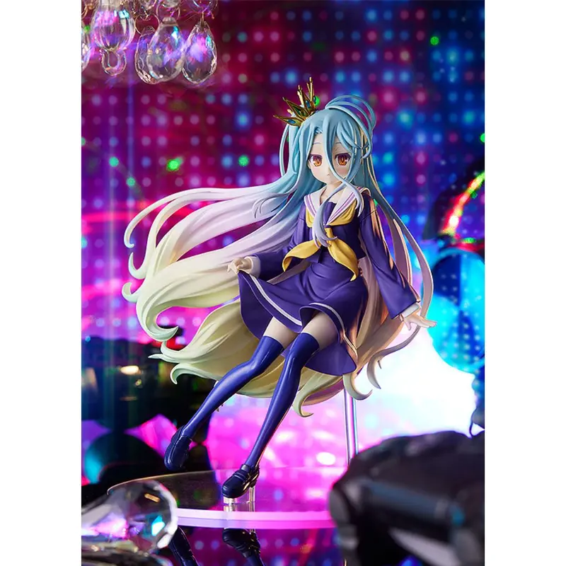 No Game No Life - Pop Up Parade Shiro: Crown Ver. 1