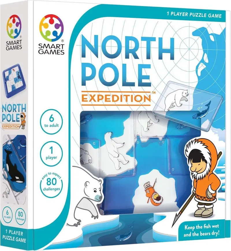 North Pole Expedition 1