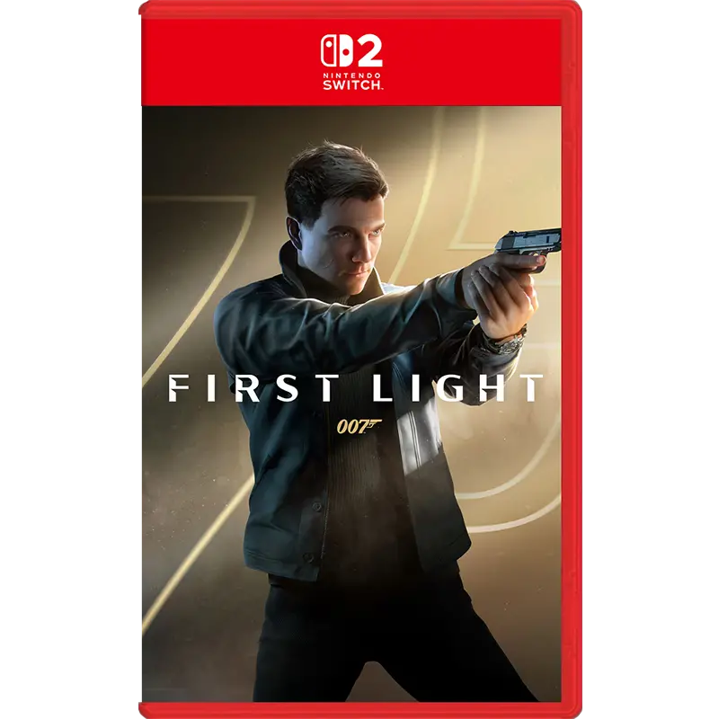 Ns2 007 First Light (Game-Key Card) 1