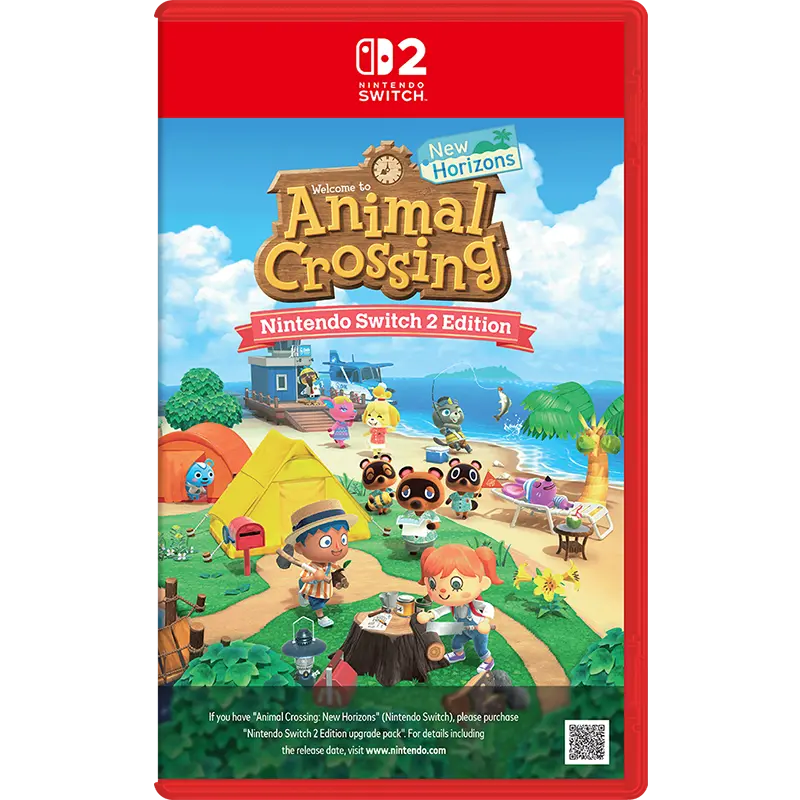Ns2 Animal Crossing: New Horizons - Nintendo Switch 2 Edition 1