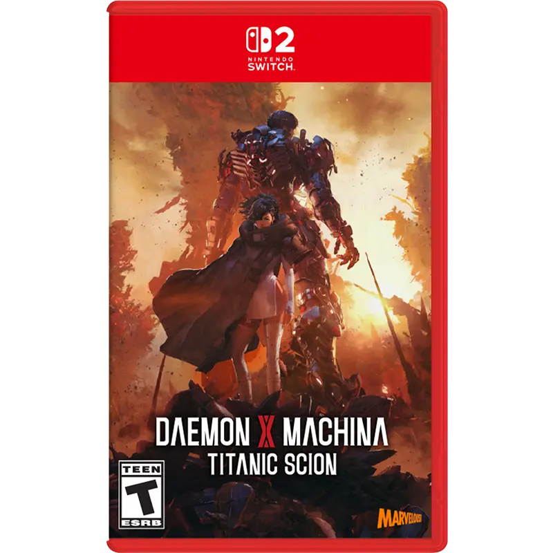 Ns2 Daemon X Machina Titanic Scion (Nc16) 1