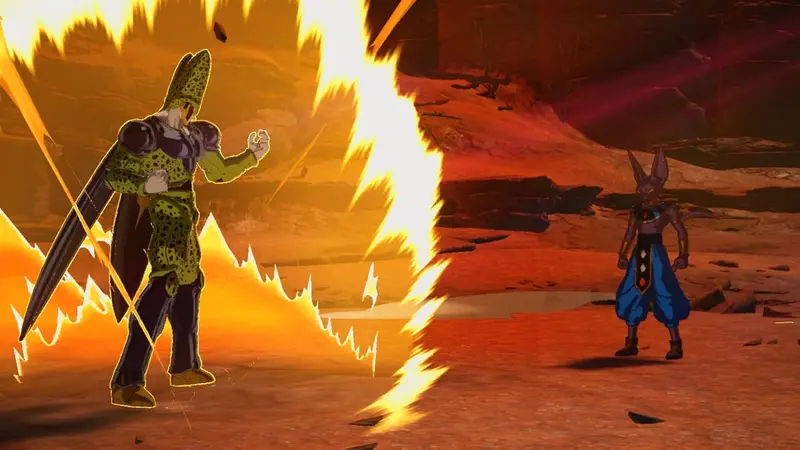 Ns2 Dragon Ball: Sparking! Zero (Game-Key Card) 2