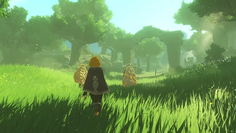 Ns2 Hyrule Warriors: Age Of Imprisonment 2