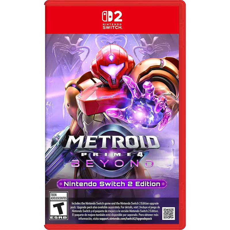 Ns2 Metroid Prime 4: Beyond (Nc16) 1