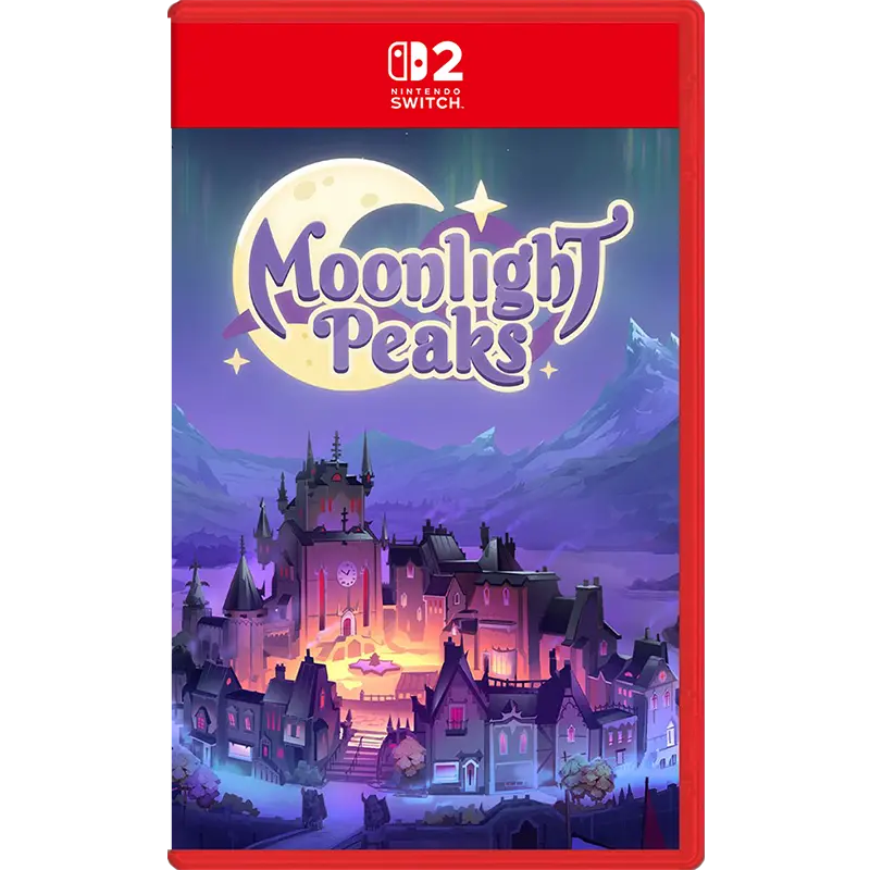 Ns2 Moonlight Peaks (Game-Key Card) 1