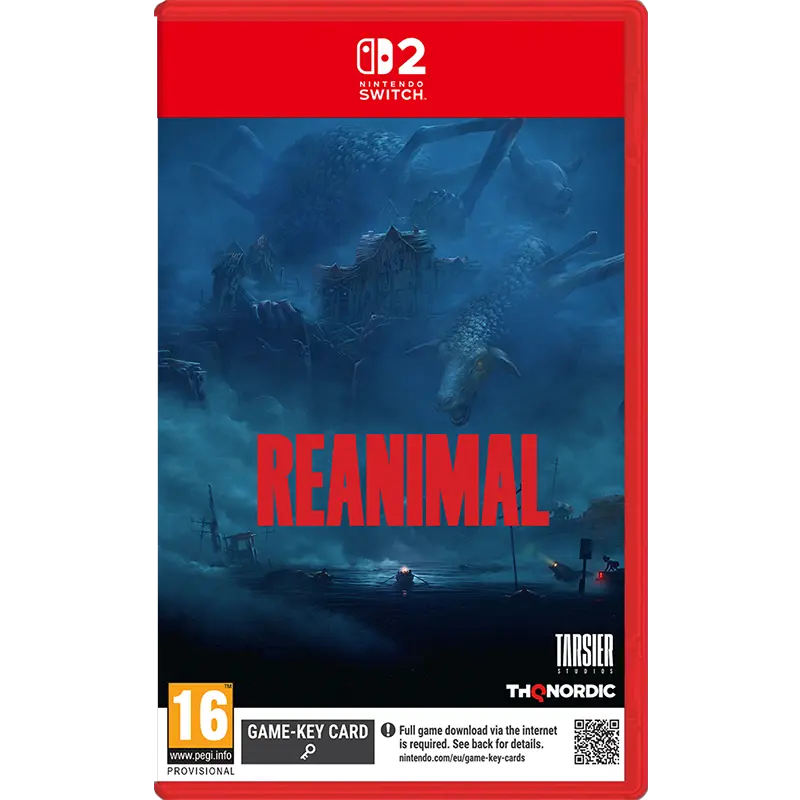 Ns2 Reanimal (M18) (Game-Key Card) 1