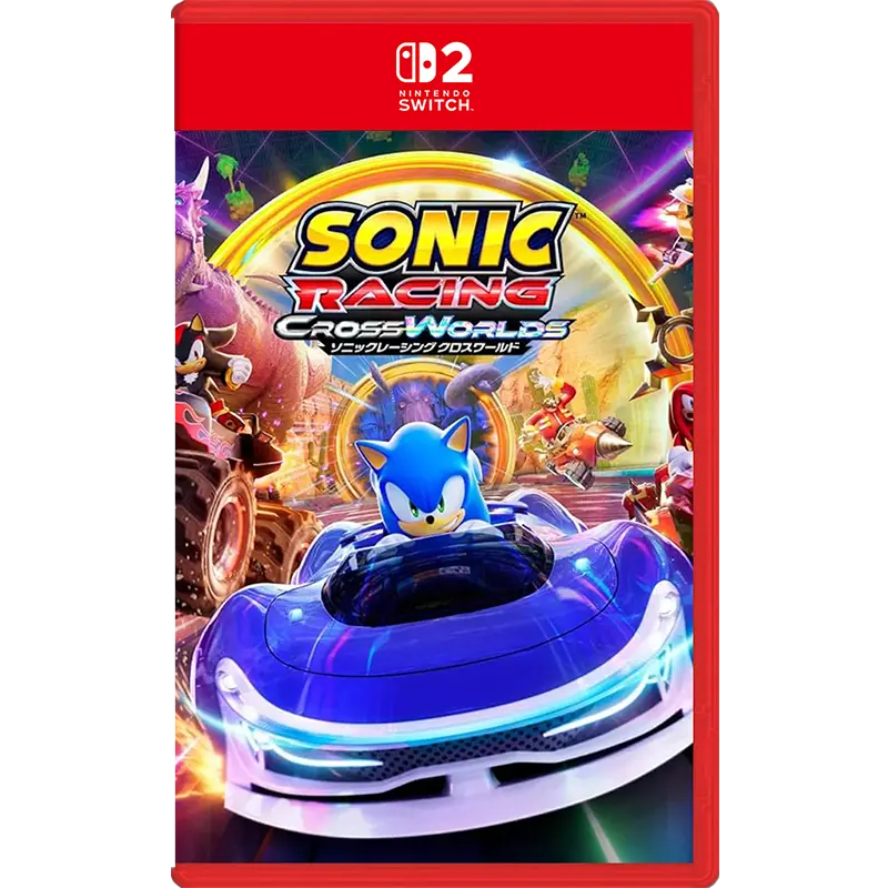 Ns2 Sonic Racing: Crossworlds - Nintendo Switch 2 Edition 1