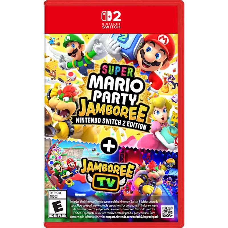 Ns2 Super Mario Party Jamboree - Nintendo Switch 2 Edition 1