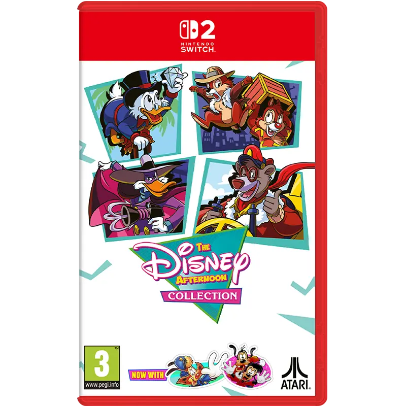 Ns2 The Disney Afternoon Collection 1