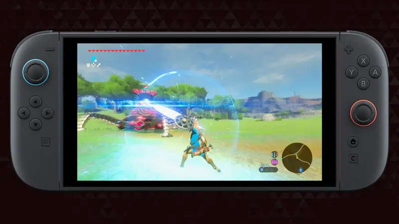Ns2 The Legend Of Zelda: Breath Of The Wild - Nintendo Switch 2 Edition 2