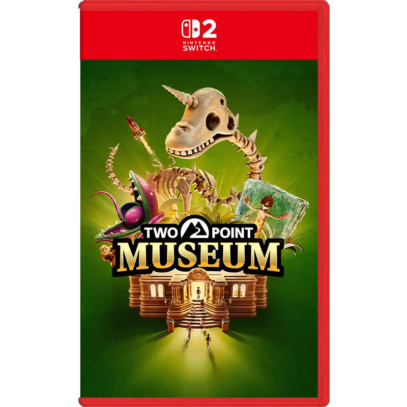 Ns2 Two Point Museum (Game-Key Card) 1