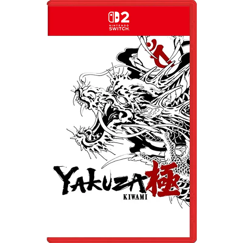 Ns2 Yakuza Kiwami 1 (M18) (Game-Key Card) 1