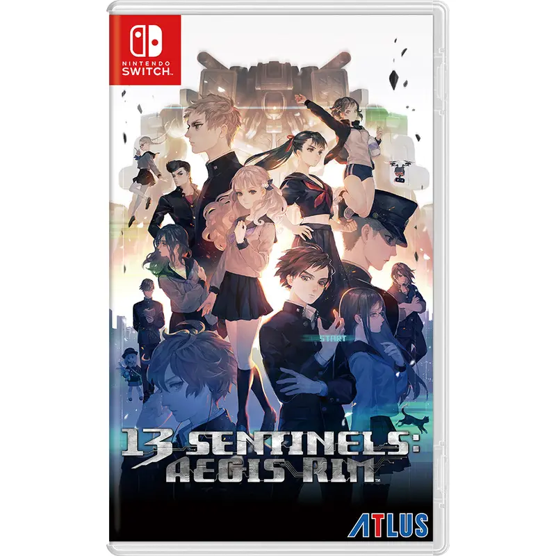 Nsw 13 Sentinels: Aegis Rim 1