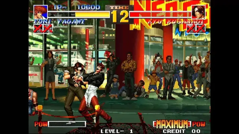 Nsw Aca Neogeo Selection Vol. 2 2