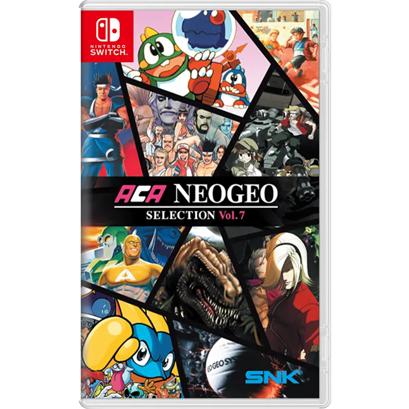 Nsw Aca Neogeo Selection Vol. 7 (Nc16) 1