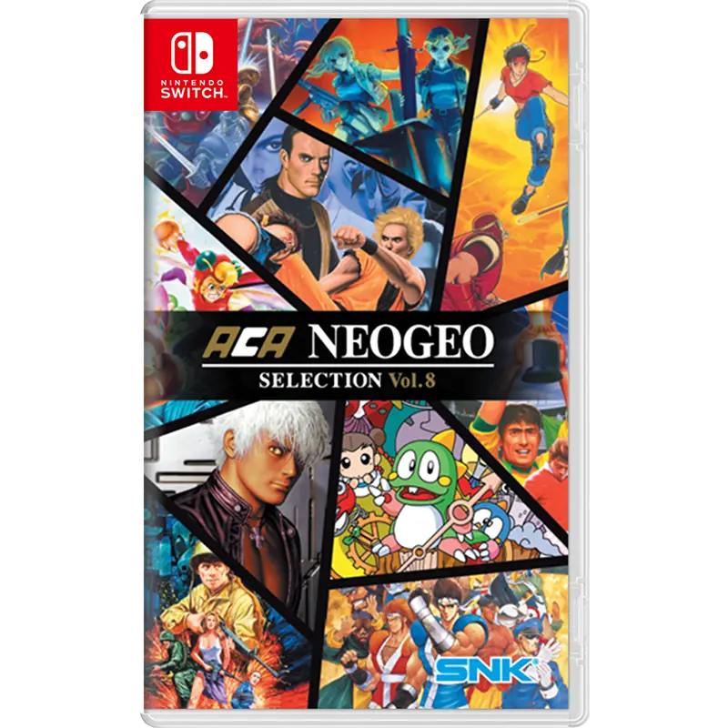 Nsw Aca Neogeo Selection Vol. 8 (Nc16) 1