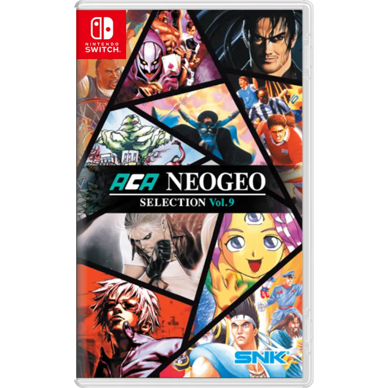 Nsw Aca Neogeo Selection Vol. 9 (Nc16) 1