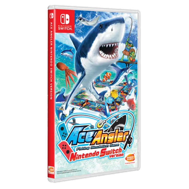 Nsw Ace Angler Nintendo Switch Version 1