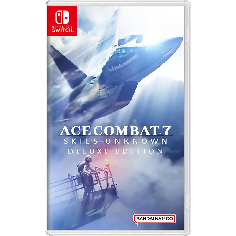 Nsw Ace Combat 7: Skies Unknown [Deluxe Edition] 1