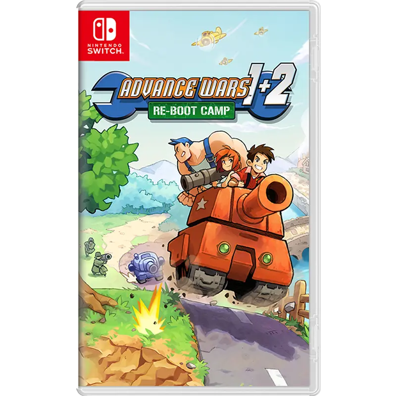 Nsw Advance Wars 1+2: Re-Boot Camp 1