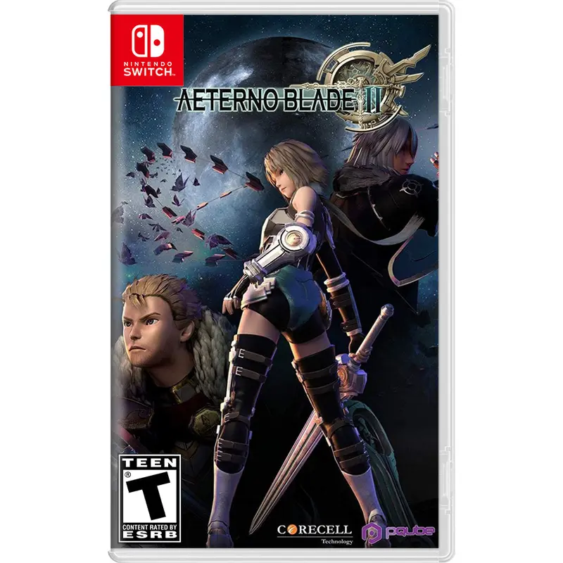 Nsw Aeternoblade Ii 1
