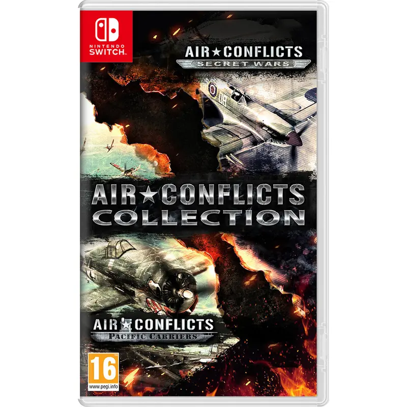 Nsw Air Conflict Collection 1