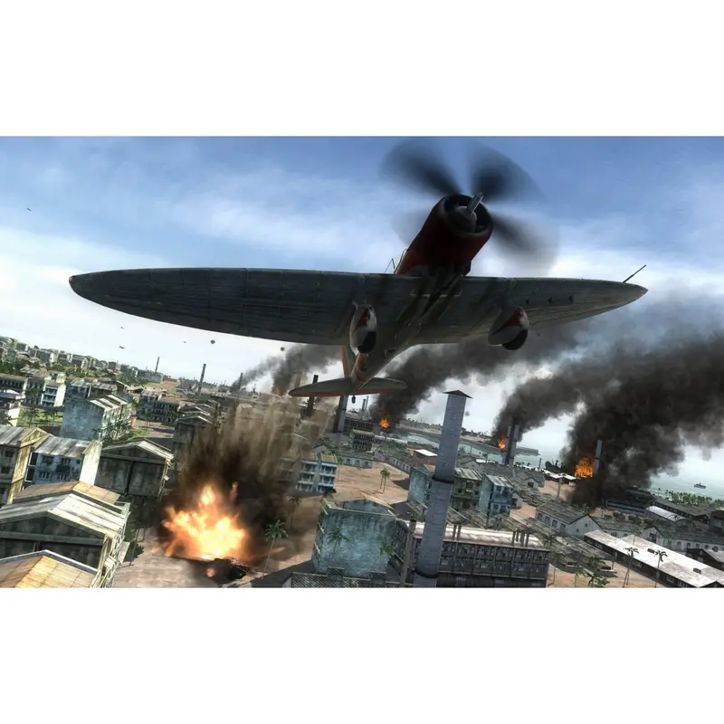 Nsw Air Conflict Collection 2