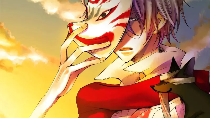 Nsw Akaya Akashiya Ayakashino Tsuzuri-Of The Red, The Light, And The Ayakashi Tuzuri 2
