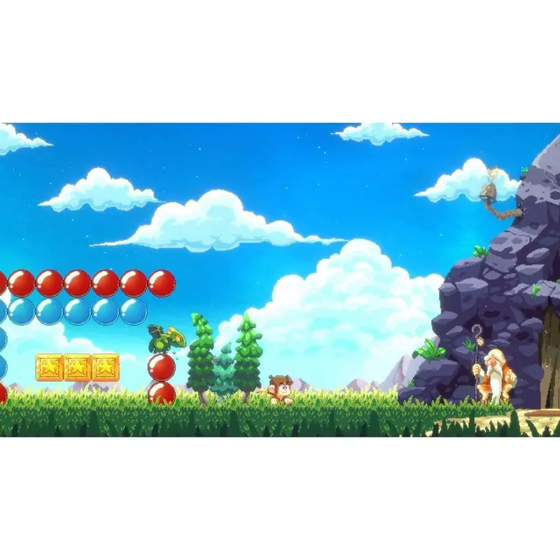 Nsw Alex Kidd In Miracle World Dx 2