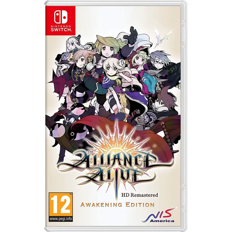 Nsw Alliance Alive Hd Remastered 1