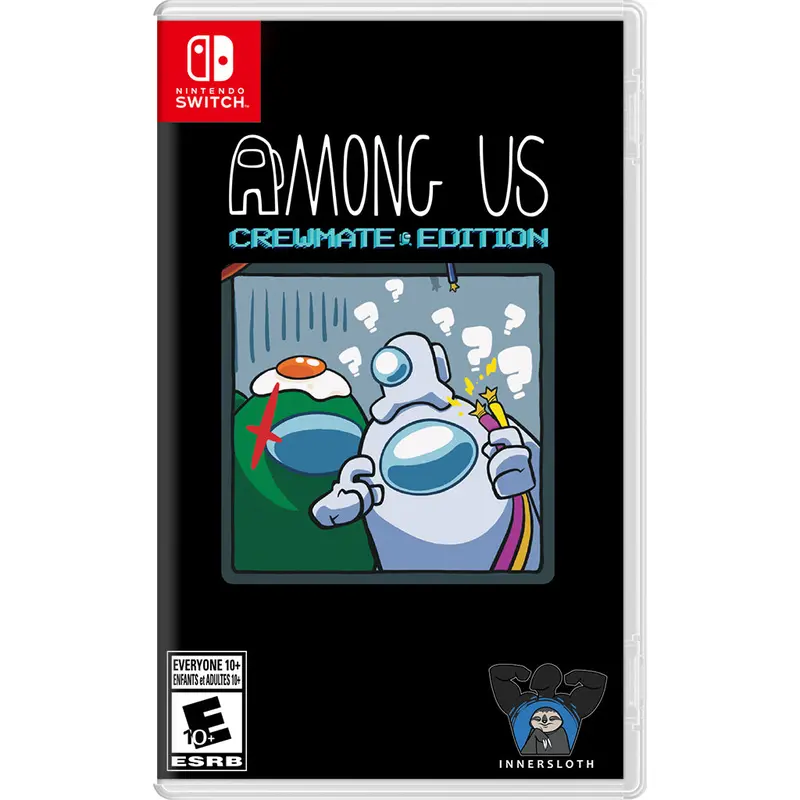 Nsw Among Us [Crewmate Edition] 1