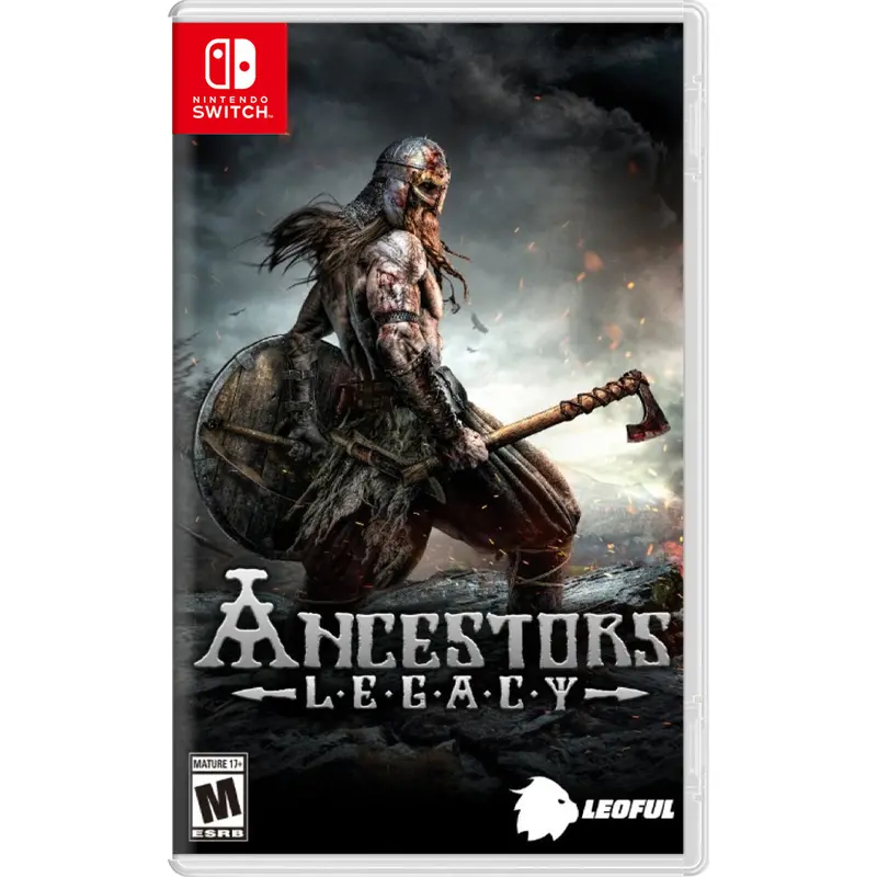 Nsw Ancestors Legacy (M18) 1