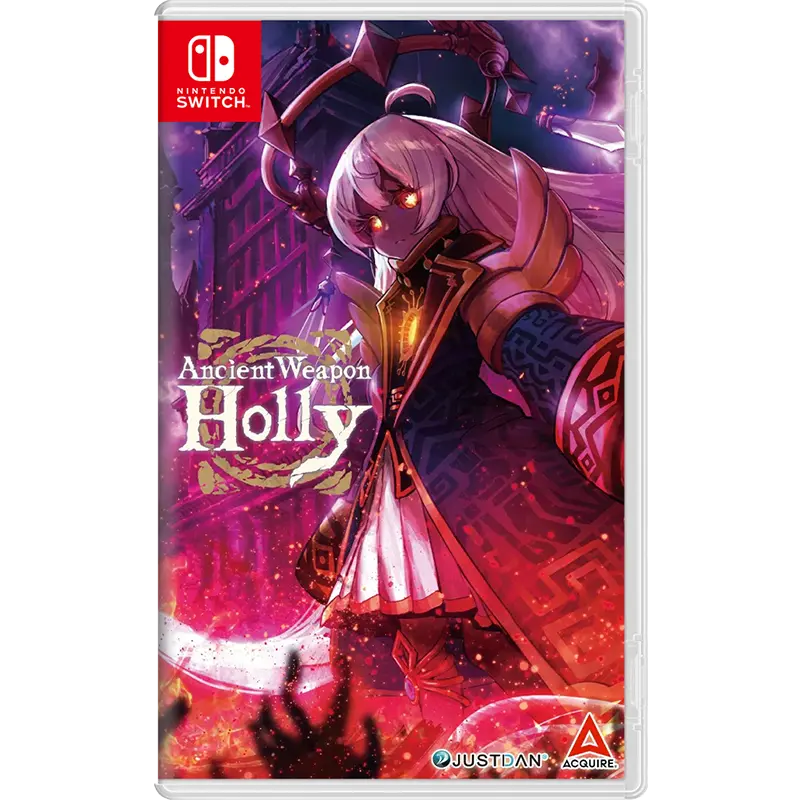 Nsw Ancient Weapon Holly 1